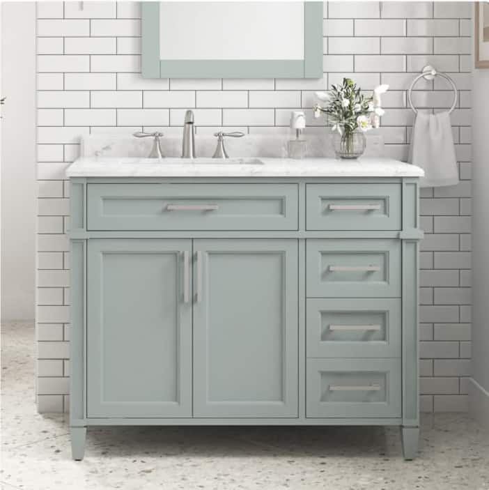 Bathroom Vanities The Home Depot